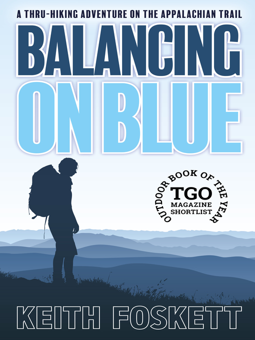 Title details for Balancing on Blue by Keith Foskett - Available